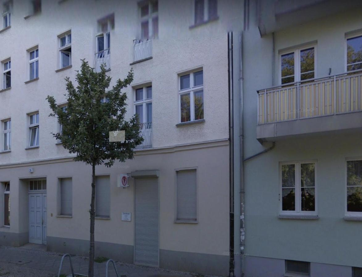 Central Lichtenberger Apartment For 6 People برلين المظهر الخارجي الصورة