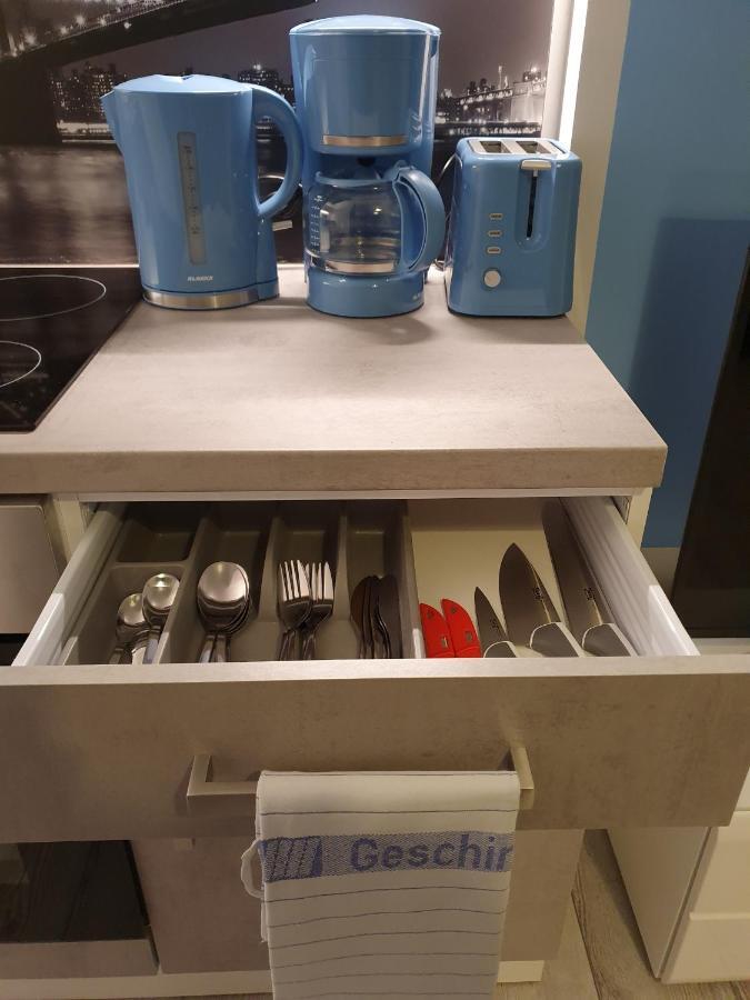 Central Lichtenberger Apartment For 6 People برلين المظهر الخارجي الصورة