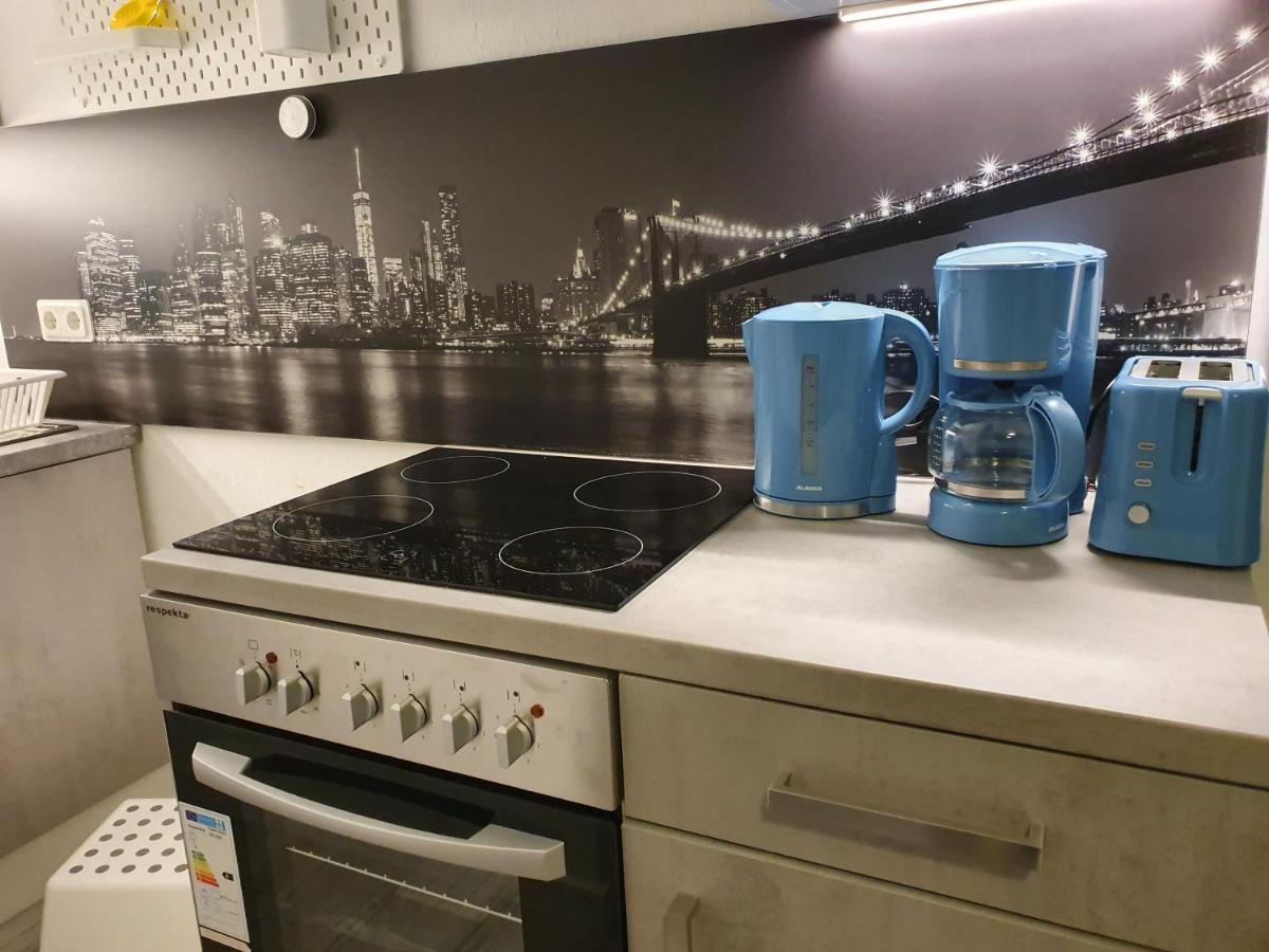 Central Lichtenberger Apartment For 6 People برلين المظهر الخارجي الصورة