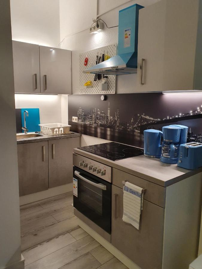 Central Lichtenberger Apartment For 6 People برلين المظهر الخارجي الصورة