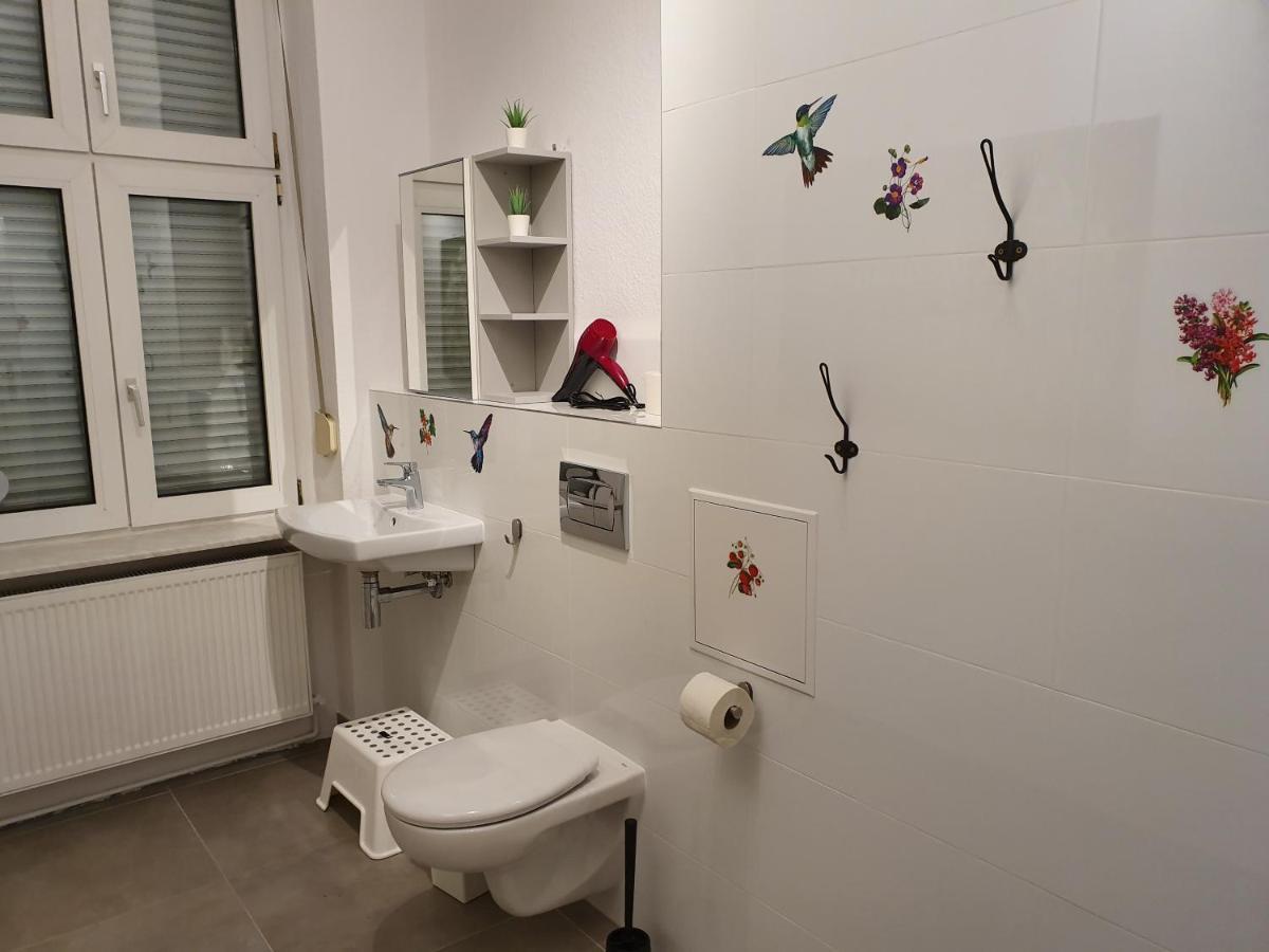 Central Lichtenberger Apartment For 6 People برلين المظهر الخارجي الصورة