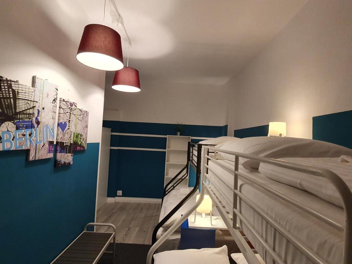 Central Lichtenberger Apartment For 6 People برلين المظهر الخارجي الصورة